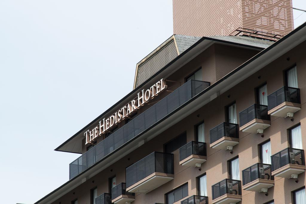 The Hedistar Hotel Narita Eksteriør billede